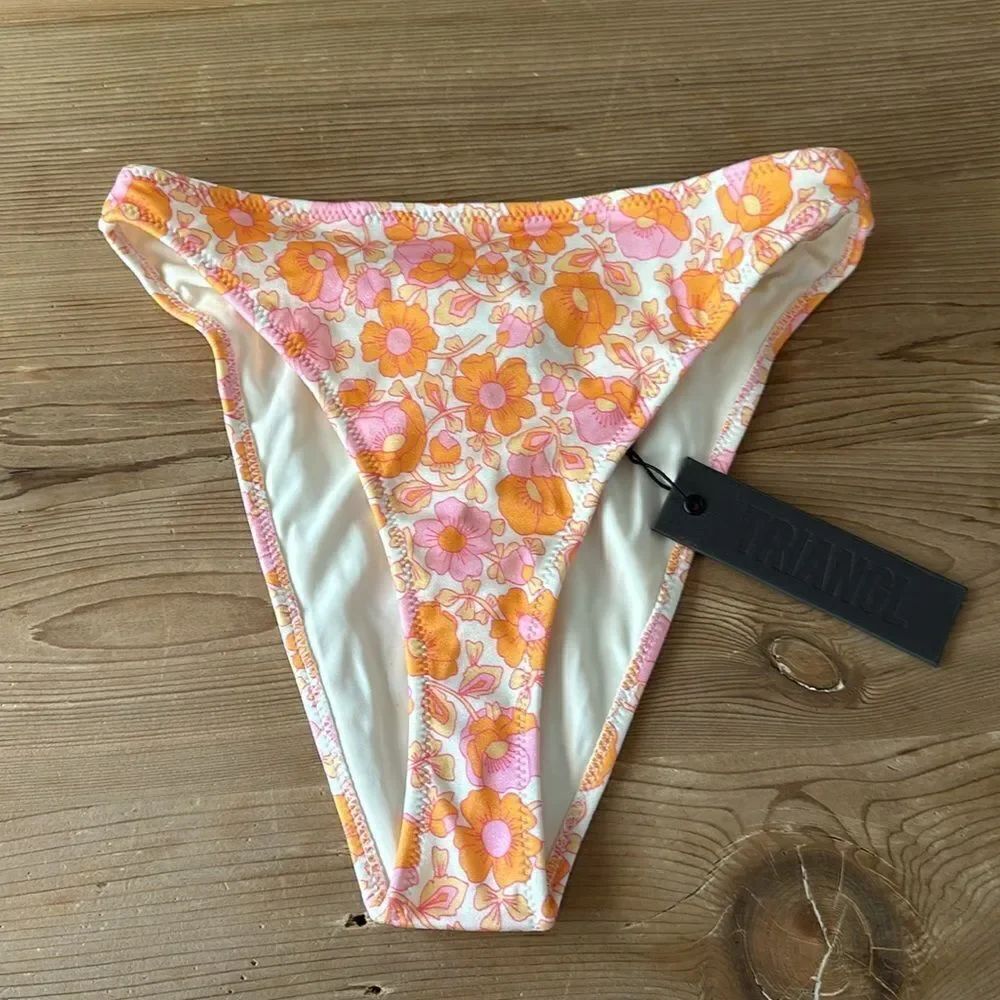 TRIANGL BOTTOM ONLY RHIAN NEON POP NO BAG NEW WITH TAGS